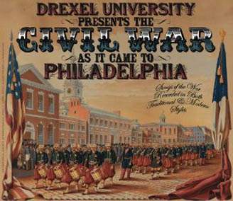 CD Cover of Civil  War CD
